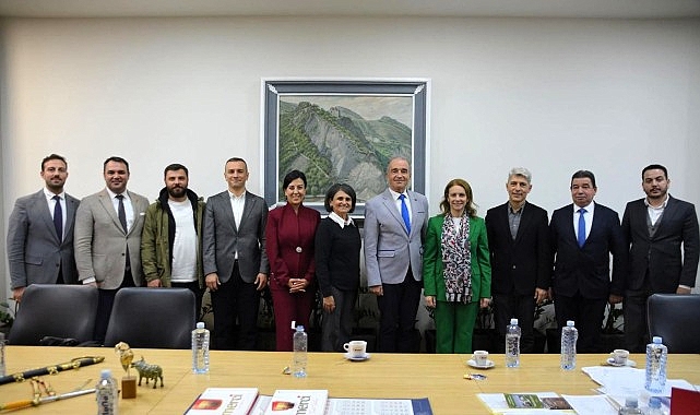 Asenovgrad ile Kocaeli Arasında Kardeş Şehir Protokolüyle Yeni Ufuklar