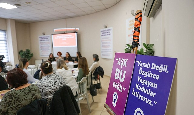 Aşk Bu Değil Atölyesiyle Medyada Şiddete Dikkat Çekiş: Kadına Yönelik Şiddetin Önlenmesi İçin Adımlar
