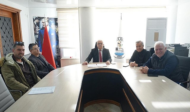 Aslan Yol Burhaniye Belediyespor’da Deneyimli Cihat Barış Akgün Başantrenörlük Görevinde