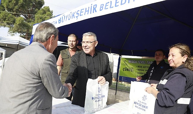 Ata Tohumlarıyla Sürdürülebilir Gelecek: Aydın’da Yerel Üretim ve Dağıtım Zinciri