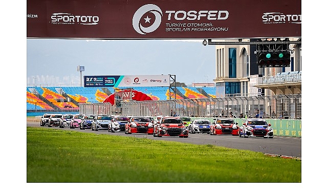 AVIS Türkiye Pist Şampiyonası’nın Final Ayakları İstanbul Park’ta Gerçekleşiyor