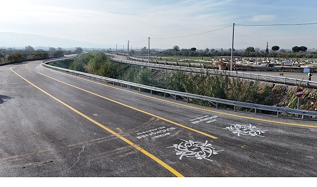 Aydın Şehir Hastanesi’ne Giden Yeni Yol Projesi: Trafik Akışını Kolaylaştıran 6,5 Kilometrelik İki Güzergahlı Hat