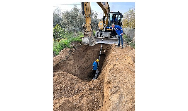 Aydın’da Altyapı ve Üstyapı Yatırımlarında Eş Zamanlı İlerleme