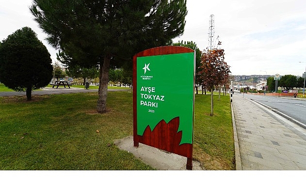 Ayşe Tokyaz Parkı: Kadına Yönelik Şiddete Karşı Sesini Taşıyan Bir Usta Adı