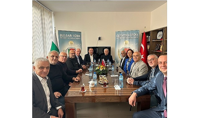 Ayvalık ve Şumnu Arasında Güçlü Kardeşlik Bağları ve Yeni İş Birlikleri