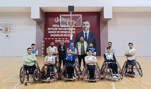 Bağcılar’da Engelliler Spor Kulübü İki Branşla Süper Lig’e Hazırlanıyor: Yeni Sezon Öncesi Gelişmeler