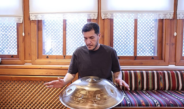 Bağcılar’da Handpan Atölyesiyle Ritim ve Melodi Yolculuğu Başlıyor