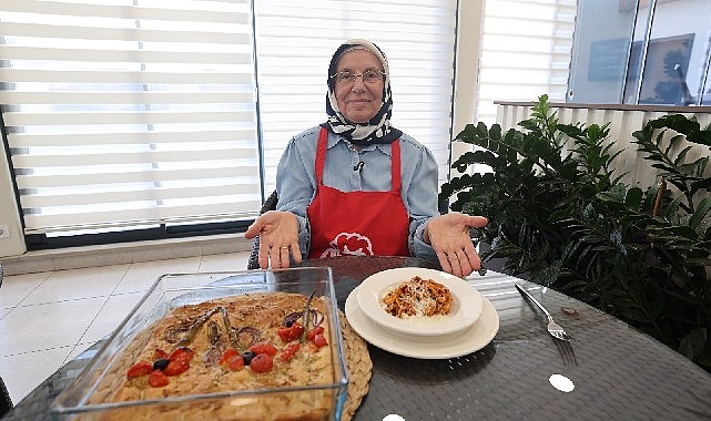 Bağcılar’da Yaşlılar İçin Aşçılık Sınıfı: İtalyan Mutfağıyla Hayallerini Gerçekleştiren Nurgül Şengür