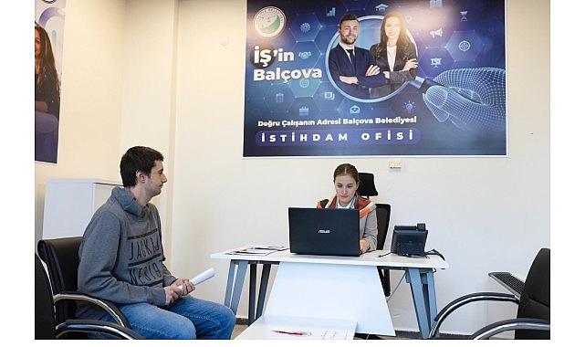 Balçova’da İstihdam Ofisi Açılışı: İş ve İşverenleri Hızlı Eşleşmenin Yeni Adımı
