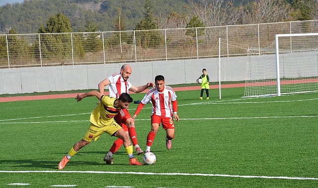BAL’da Liderlik Kahramankazan Belediyespor’un Başarısı: Bozanspor’u Farklı Yenen Yolun Başında