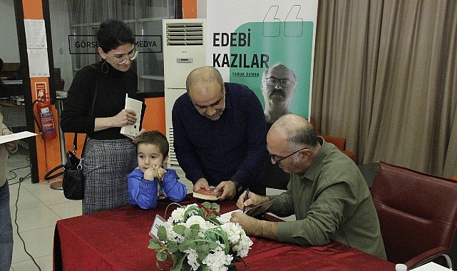 Balıkların İsyanı: Faruk Duman ile Edebi Kazılar’da Doğanın ve Mitin İzinde Bir Söyleşi
