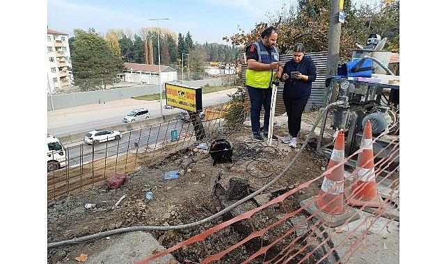 Başiskele Kavşağı Projesinde Yoğun Mesai ve Kritik Aşamalar: Trafik Rahatlayacak