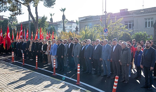 Bayındır’da 24 Kasım Öğretmenler Günü Kutlama Törenleri ve Etkinliklerin Ayrıntılı Özeti