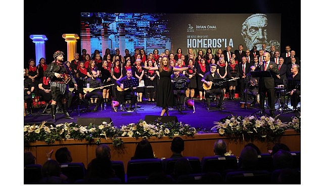 Bayraklı Uluslararası Homeros Festivali: Kültürel Köprüler ve Sahne Dolusu Anlar