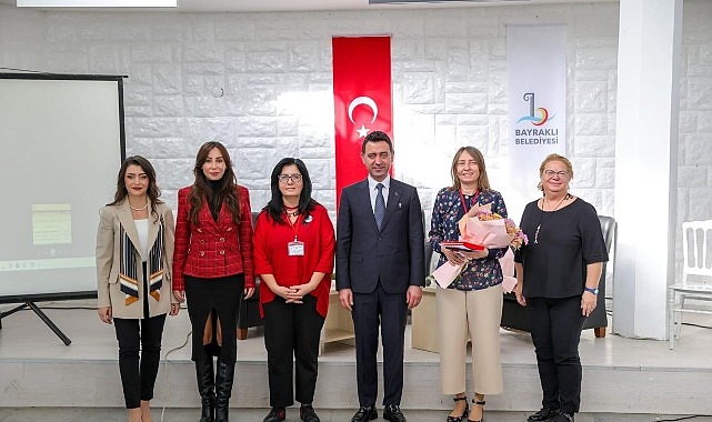 Bayraklı’da Kadına Yönelik Şiddetle Mücadele İçin Çokpaydalı Çalıştay ve Yerel Eşitlik Vizyonu