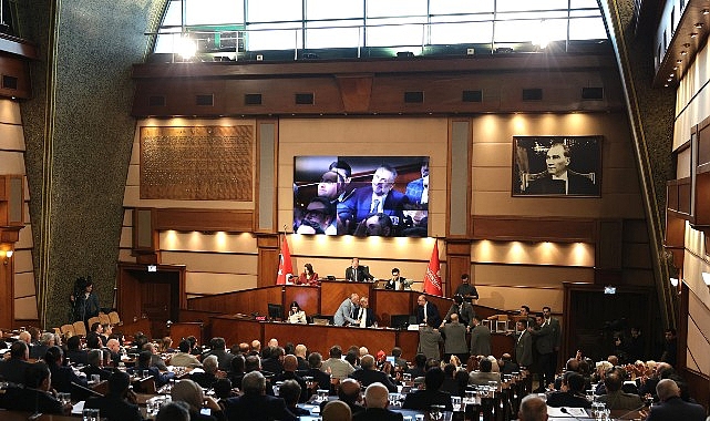 Bayrampaşa Belediyesi 2026 Bütçesi İstanbul Büyükşehir Meclisi’nde Onaylandı