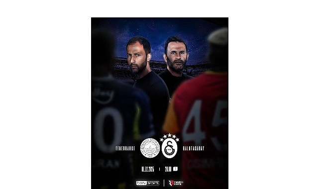 BeIN SPORTS’ta Trendyol Süper Lig Derbisi: Fenerbahçe – Galatasaray Önünde 32 Kamerayla Donatılmış Eşsiz Yayın Deneyimi
