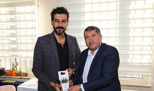 Belediye Başkanı Sakarsu’dan Öğretmenlere Özel Ziyaretler ve Teşekkür Mesajı