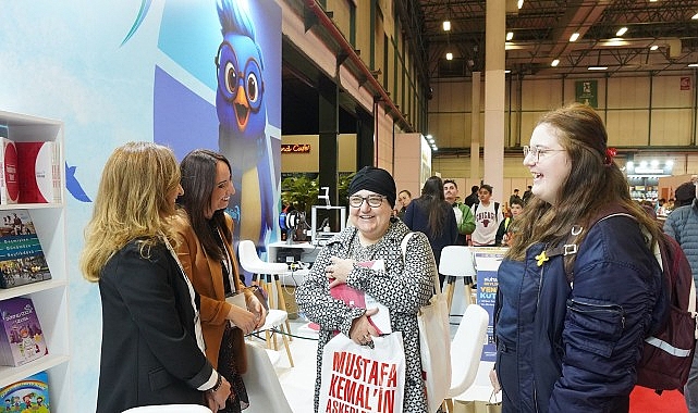 Beylikdüzü Belediyesi’nin Uluslararası İstanbul Kitap Fuarı’ndaki Dijital Kütüphane ve Kültür Aktiviteleriyle Ziyaretçilere Sunduğu Zengin Deneyim