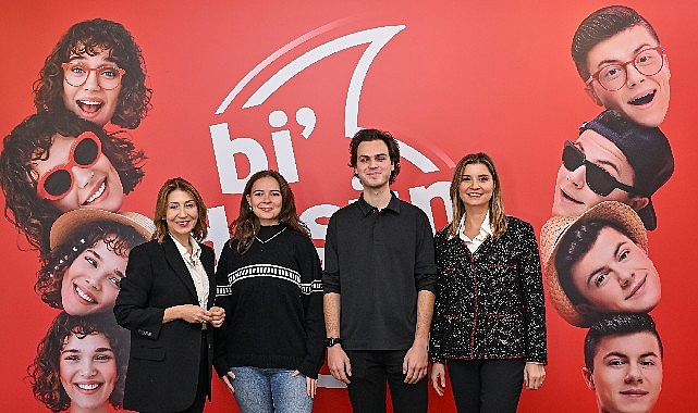 Bi’ Düşünsene Fikir Maratonu: Gençlerin Geleceğe Yön Veren Yapay Zeka ve Akıllı Yaklaşımları