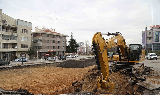 Birlik Kapalı Pazaryeri Yeniden İnşa Ediliyor: Çok Amaçlı Yaşam Alanı Başlıyor