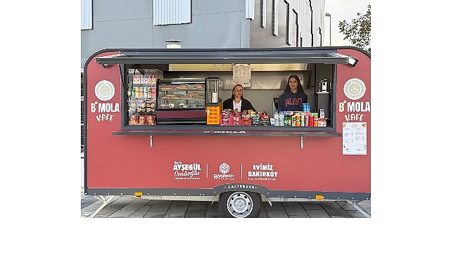 B’Mola Karavan Kafe: Metro ve Metrobüs Durağında Pratik Güvenilir Lezzetler