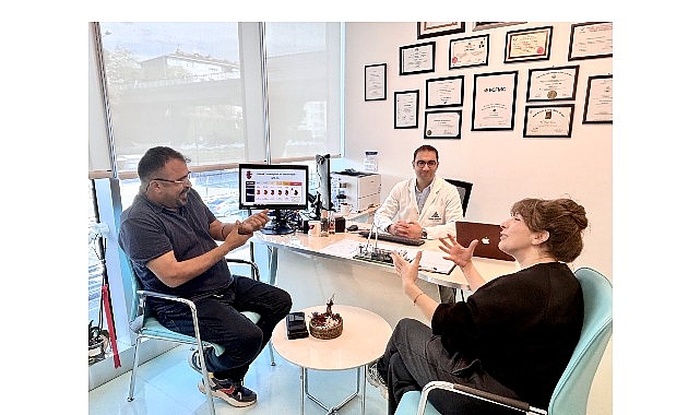 Böbrek Nakliyle Yeniden Yaşama Dalan Onur Ozan Önal ve Ailesinin Hikayesi