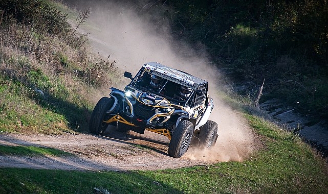 Bolu Baja Şampiyonası 2025: Heyecan Dolu 4. Ayak ve Offroad Tutkusu