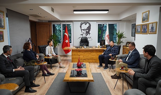Bornova Belediyesi ve İnci Vakfı: Uluslararası Stratejik İş Birliğiyle Gençlik ve Kültür İçin Yeni Dönem