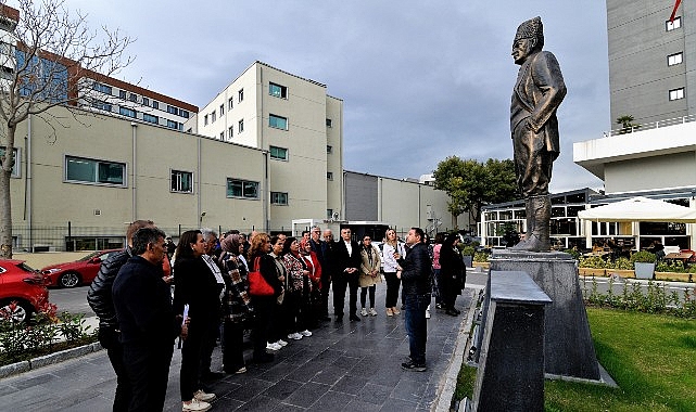 Bornova Muhtarlar Akademisi: Yerel Yönetimde Kapasite Geliştirme Programı Başladı