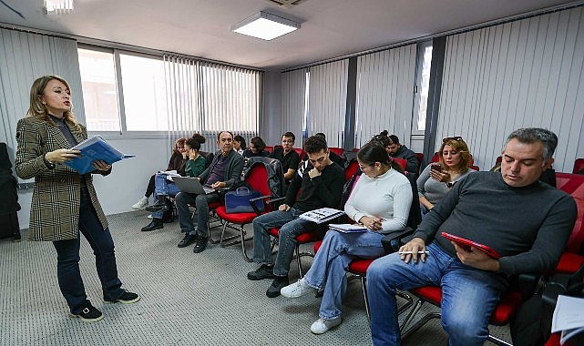 Buca’da Ücretsiz Rusça Kursu: Türkan Saylan Merkezi’nde Başarılı Başlangıçlar