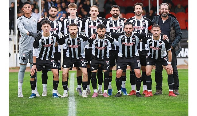 Burhaniye Belediyespor’un Altyapı Gururu: A Takıma Geçen Genç Yıldızlar ve Kaptan Umut