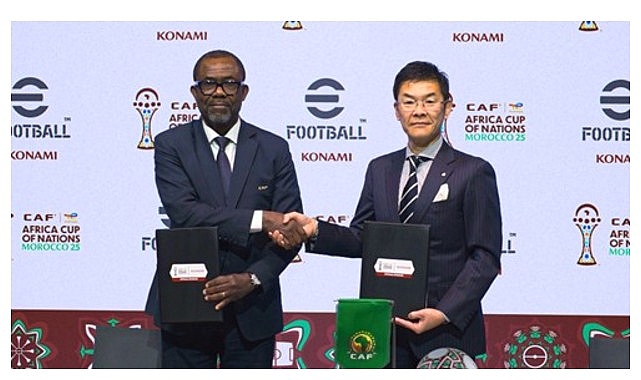 CAF ile KONAMI İş Birliği: Afrika Futbolunun Dijital Dönüşümü ve eFootball™ Ortaklığı