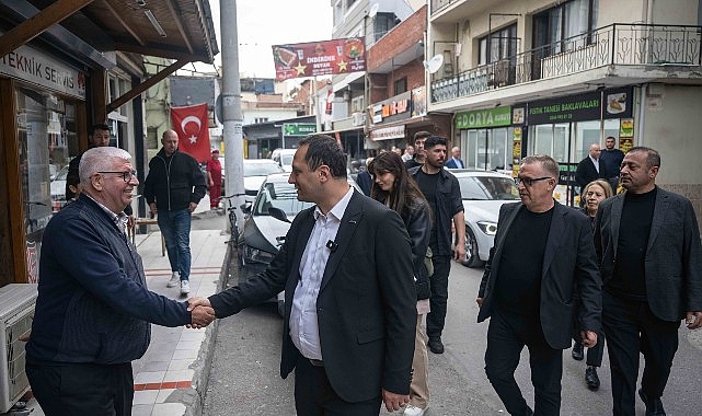 Çamdibi Sokaklarında Masadan Çok Sokakta Yönetim: Eşki’nin Saha İncelemesi ve Ortak Akıl Vurgusu