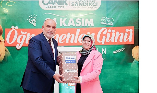 Canik Belediyesi’nden Öğretmenlere Özel Turlar ve Eğitim Destekleri