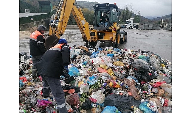 Canik Belediyesi’nin Otonom Takip Sistemiyle Kaybolan Ziynet Eşyası Sahiplenildi