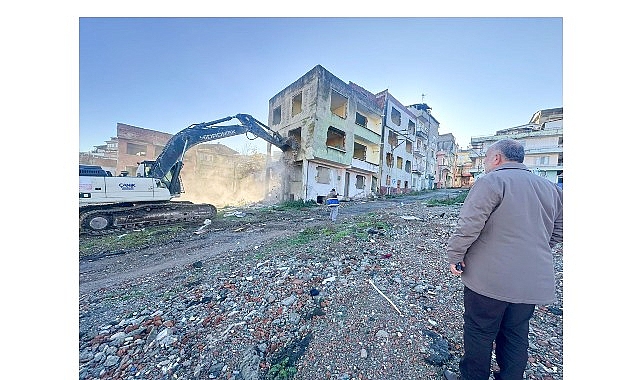 Canik’te Depreme Dayanıklı Yaşam Alanlarına Kararlı Adımlar: Soğuksu Kentsel Dönüşümünün Güncel Durumu