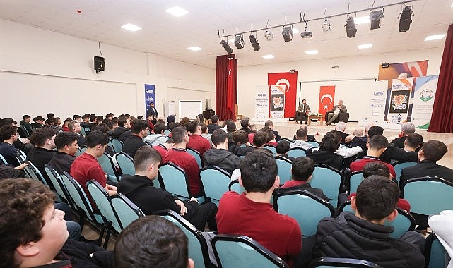 Canik’te Eğitim Seferberliği: Başkan İbrahim Sandıkçı’dan Öğrenci ve Ailelere Destek Vizyonu