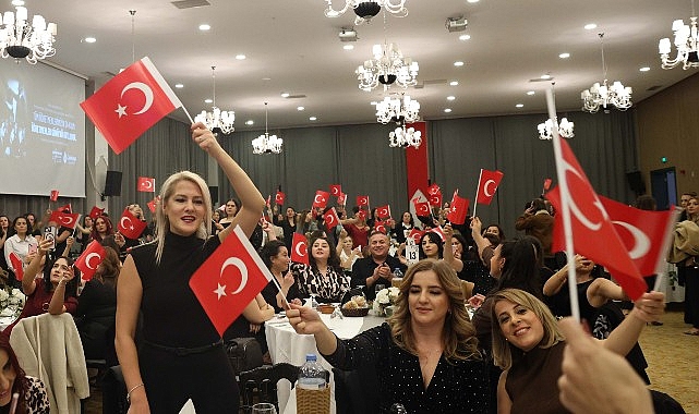 Çankaya Belediyesi Kreş ve Gündüz Bakımevi Öğretmenlerine Özel Öğretmenler Günü Etkinliği