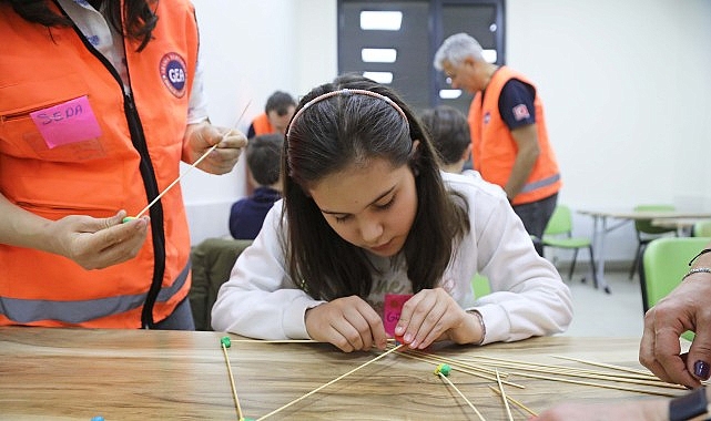 Çankaya’da 20 Kasım Çocuk Hakları Günü Etkinlikleriyla Farkındalık Genişliyor