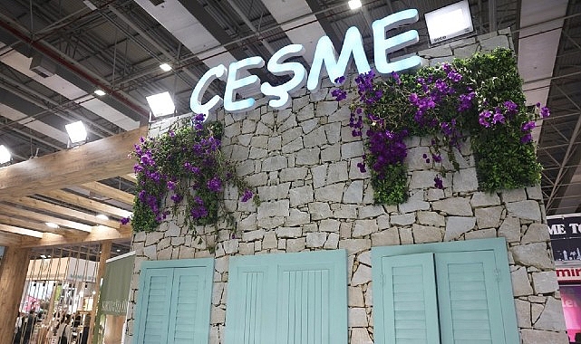 Çeşme’nin Dört Mevsim Turizmi: Gastronomi, Spor ve Doğa ile Yeni Dönem Projelerinin Tanıtımı