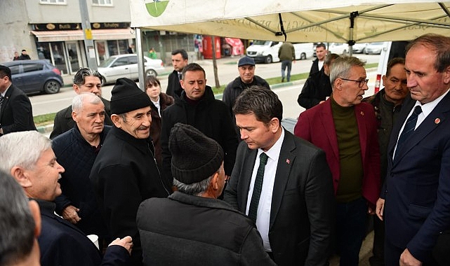 Çiftehavuzlar Mahallesi’nde Vatandaşlarla Yakından İletişim ve Hizmet Teması