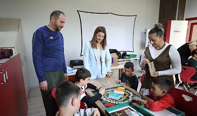 Çocuk Hakları Günü’nde Ebeveyn ve Çocuk İletişimini Güçlendiren Seminer: MEGEM’de Kapsayıcı Bir Eğitim Deneyimi