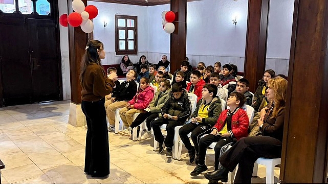 Çocuk Hakları Semineriyle Gemlik’te Hak Bilinci ve Özgüven Vurgusu