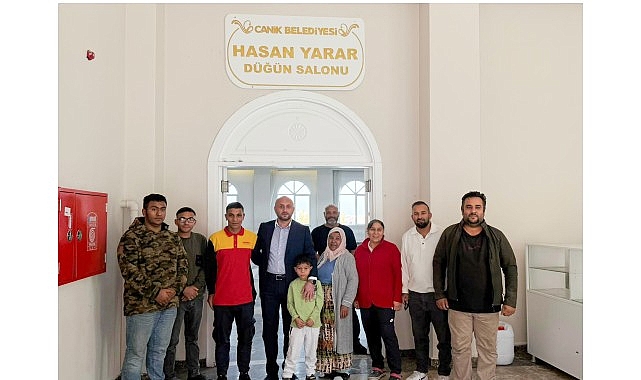 Cümbüşçü Hasan, Yavuz Selim Mahallesi’nde Yaşamaya Devam Ediyor: Hasan Yarar Salonu Açılışı