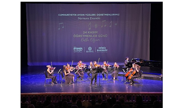 Cumhuriyetin Aydın Yüzleri: Öğretmenlerimiz Konserinde Bir Araya Gelen Mustafa Öğretmenler ve Sanatseverler