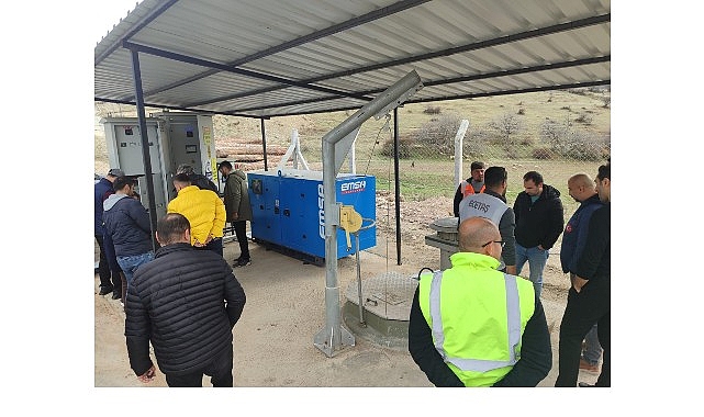 Demirci’ye Kapsamlı Altyapı Yatırımları: 2 Milyar Liralık Proje Tamamlandı
