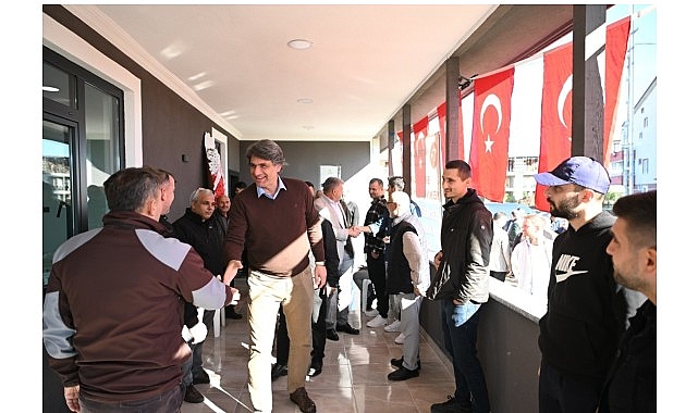Dernek Dayanışması ve Şehrin Değerleri: Kartepe’den Görüntüler