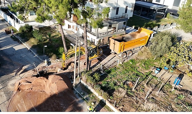 Didim İçin Büyük Altyapı Hamlesi: Akbük Kanalizasyon ve Terfi Merkezleri Projesi