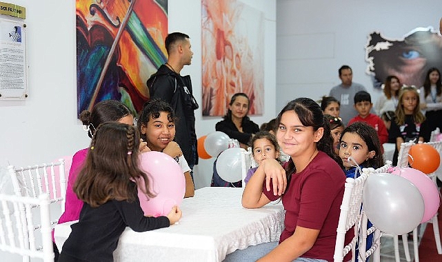 Didim’de Dünya Çocuk Hakları Günü: Bilgilendirici ve Eğlenceli Aktivitelerle Çocuklar İçin Güvenli Bir Alan